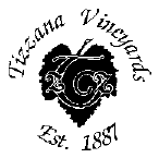 Tizzana Vineyards logo